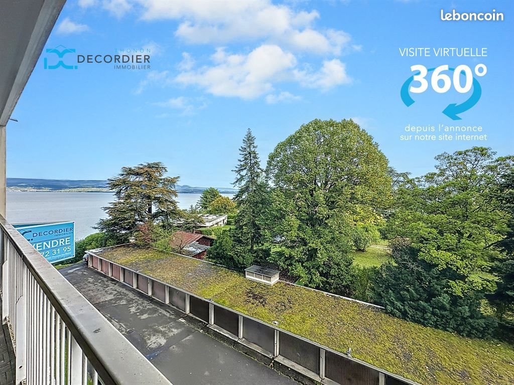 Appartement à vendre, 31m², Thonon-les-Bains