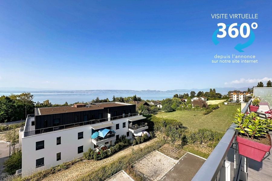 Appartement à vendre, 93m², Évian-les-Bains
