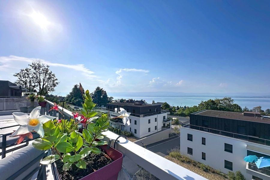 Appartement à vendre, 93m², Évian-les-Bains