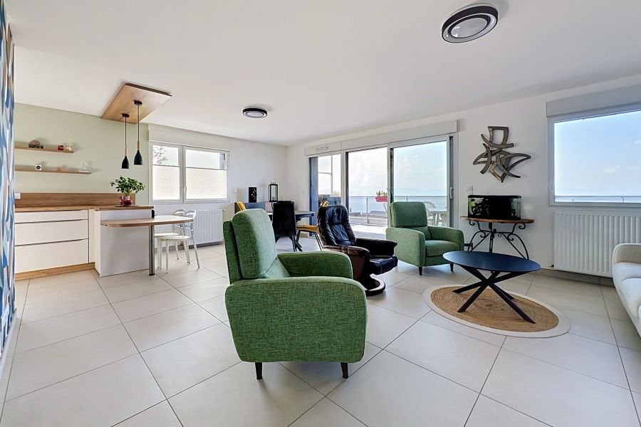 Appartement à vendre, 93m², Évian-les-Bains