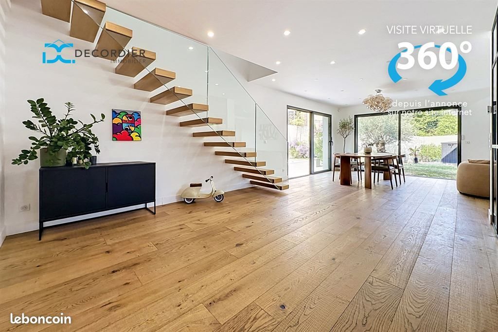 Maison à vendre, 150m², Maxilly-sur-Léman