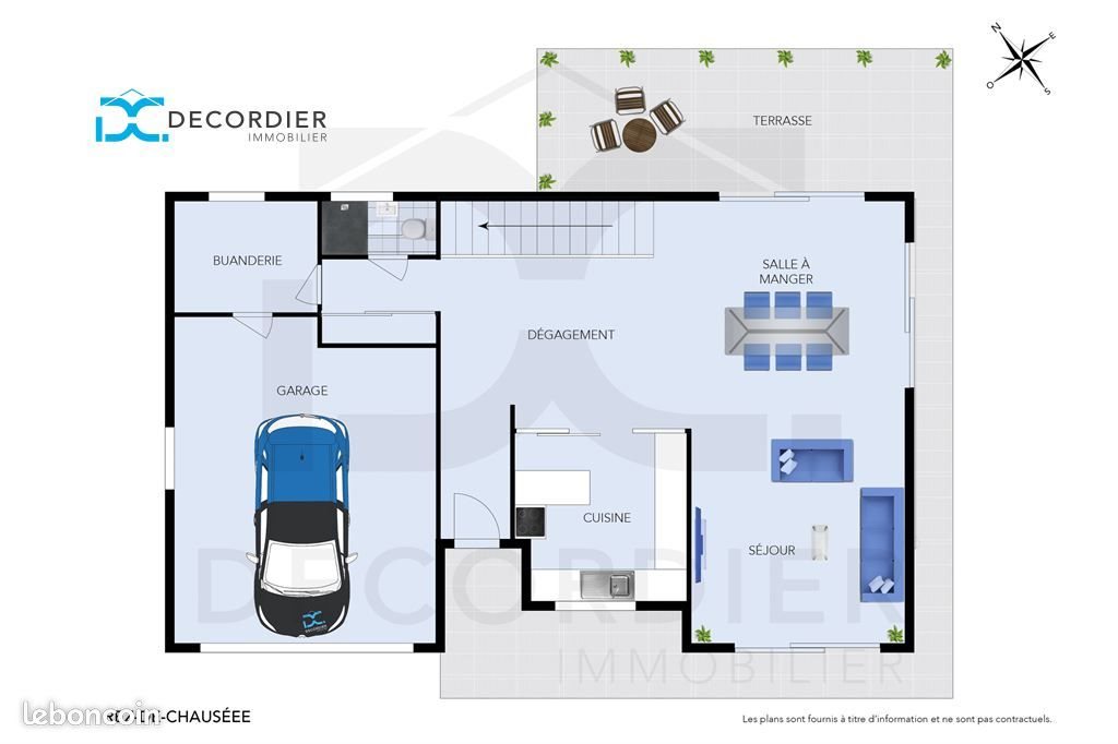 Maison à vendre, 150m², Maxilly-sur-Léman