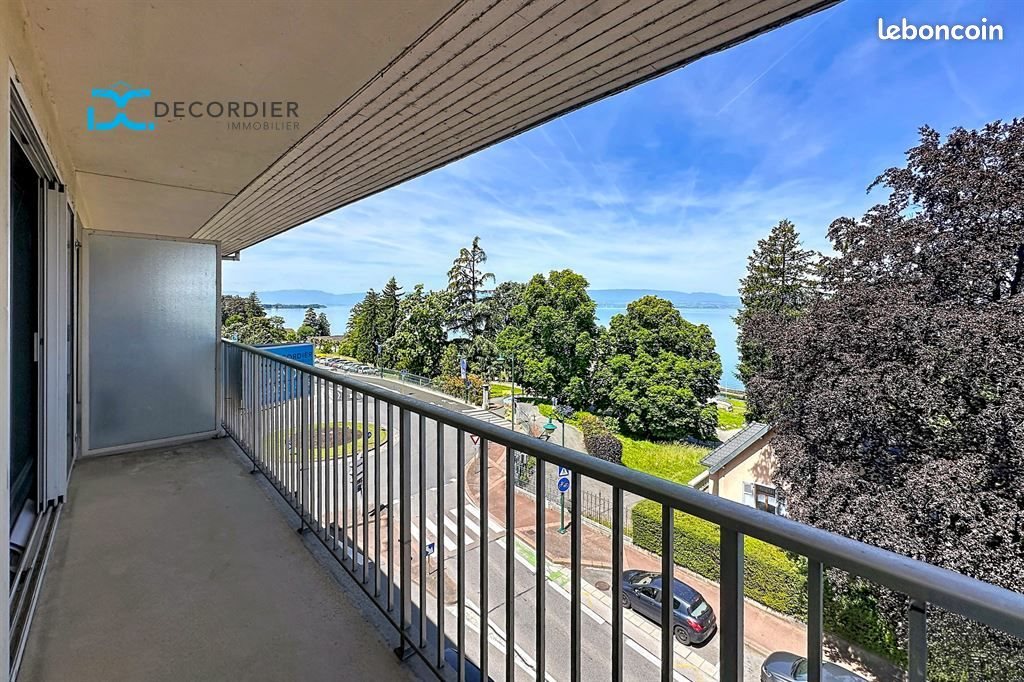 Appartement à vendre, 77m², Evian-les-Bains