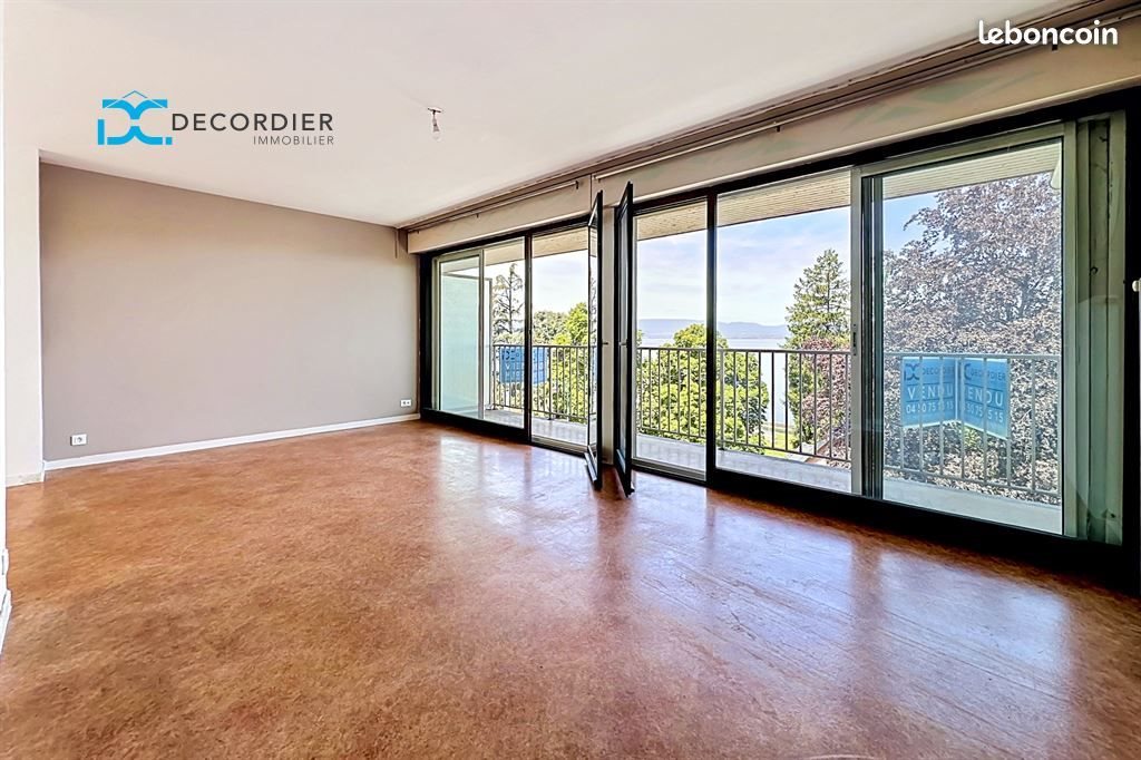 Appartement à vendre, 77m², Evian-les-Bains