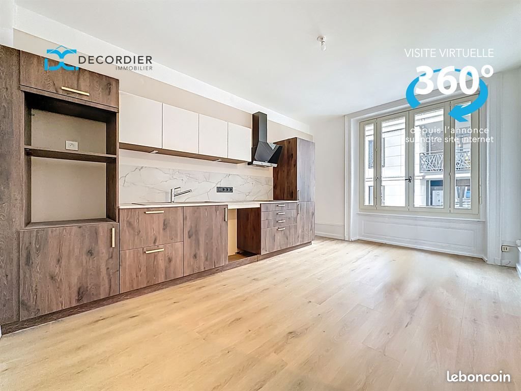 Appartement à vendre, 86m², Évian-les-Bains