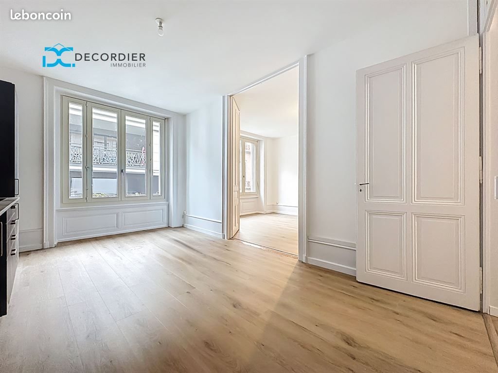 Appartement à vendre, 86m², Évian-les-Bains