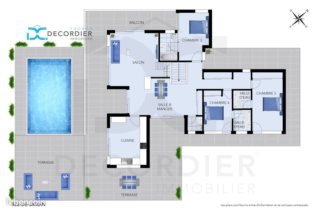 Maison à vendre, 231m², Allinges