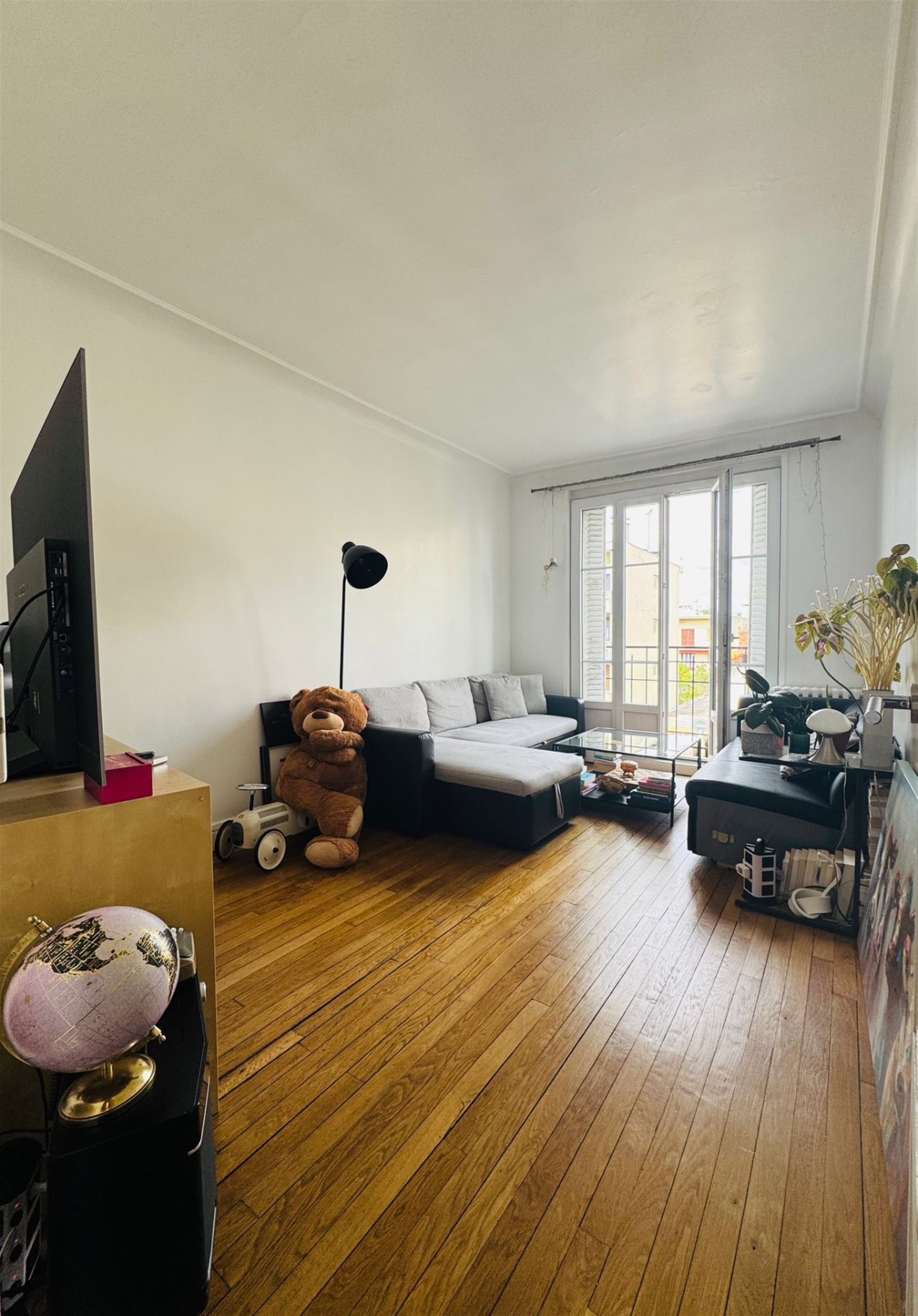 Appartement à vendre, 45m², Colombes