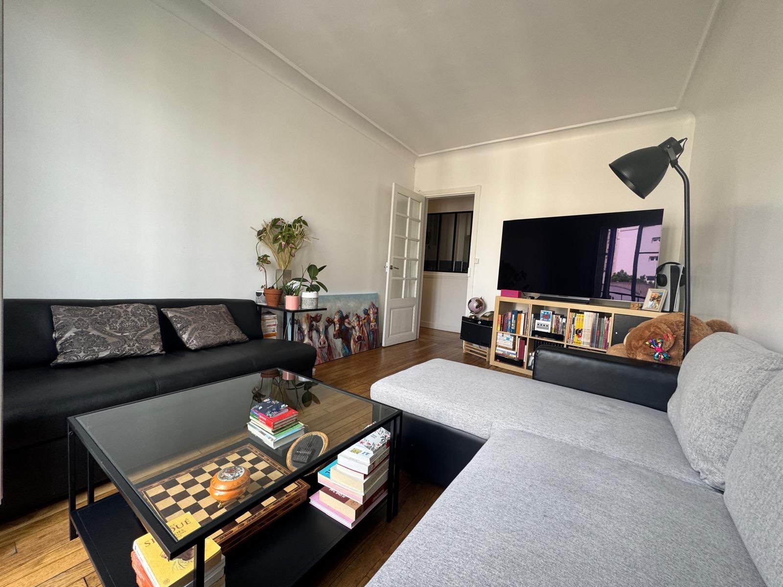 Appartement à vendre, 45m², Colombes