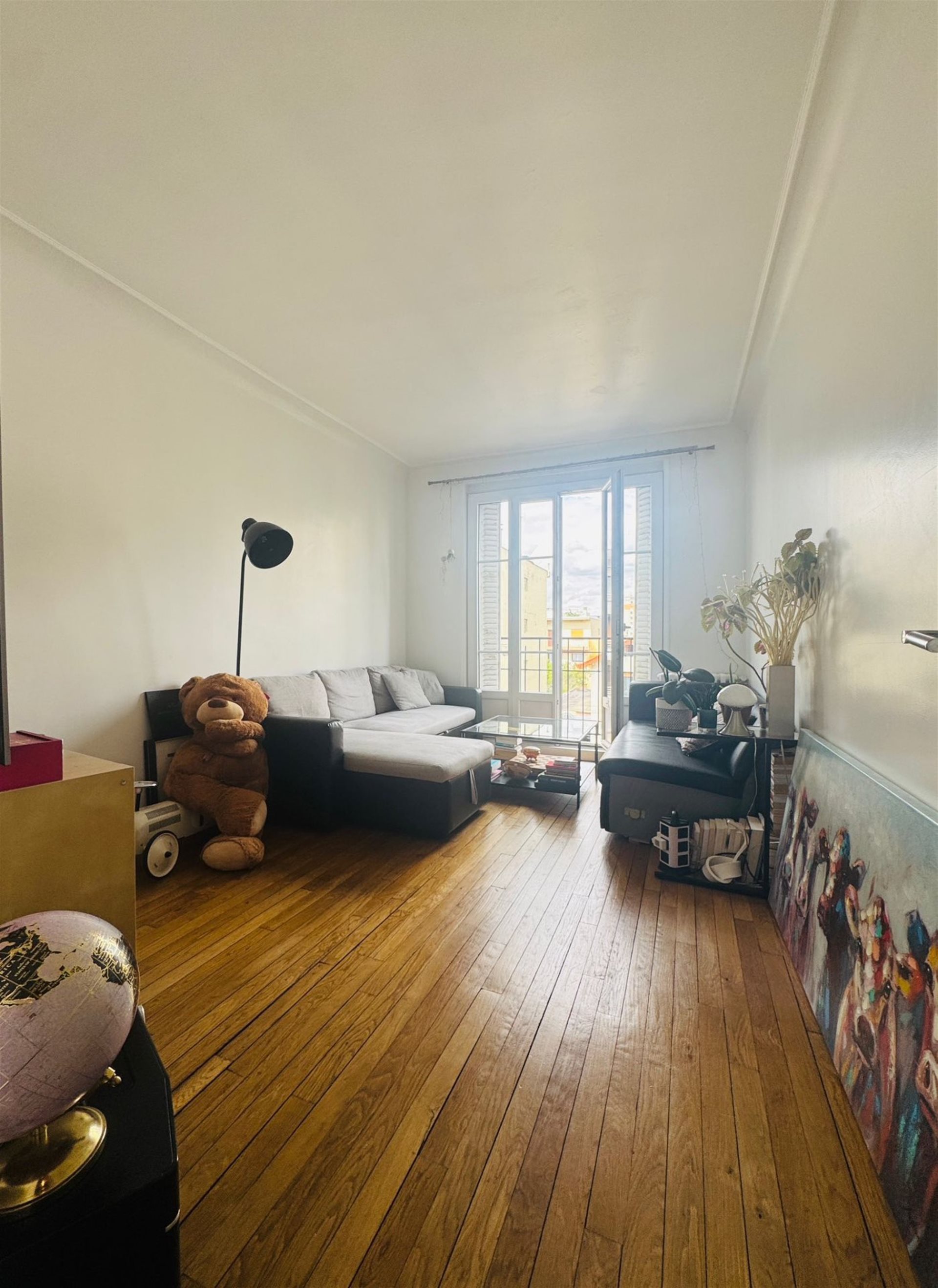 Appartement à vendre, 45m², Colombes