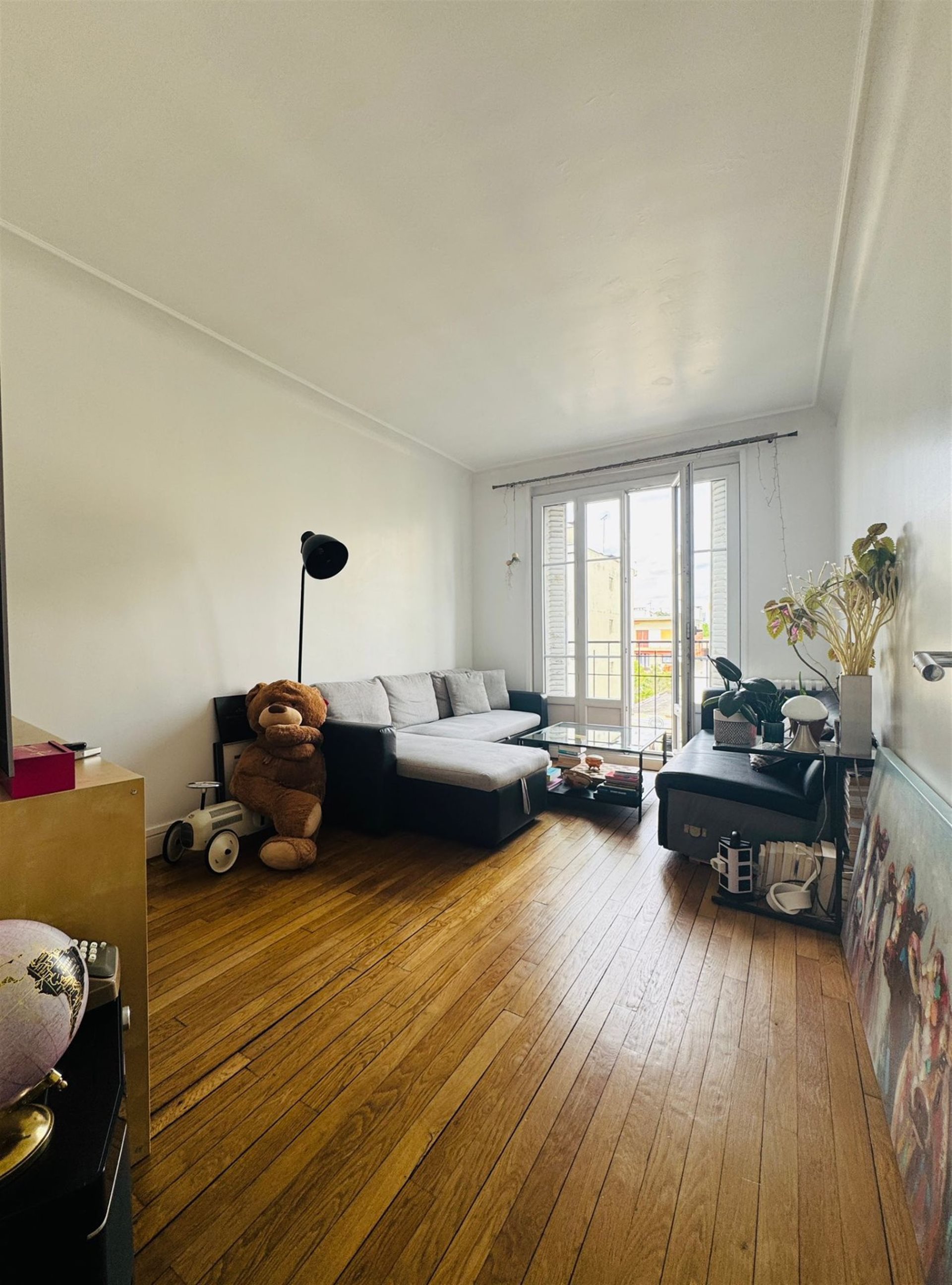 Appartement à vendre, 45m², Colombes