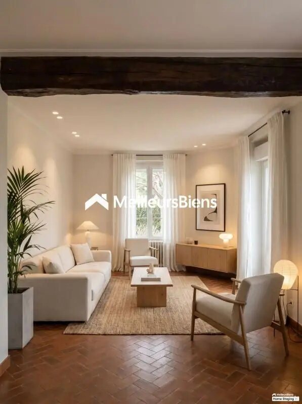 Maison à vendre, 140m², Saint-Thibault-des-Vignes