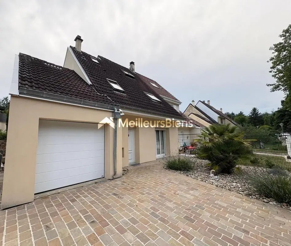 Maison à vendre, 135m², Ezanville