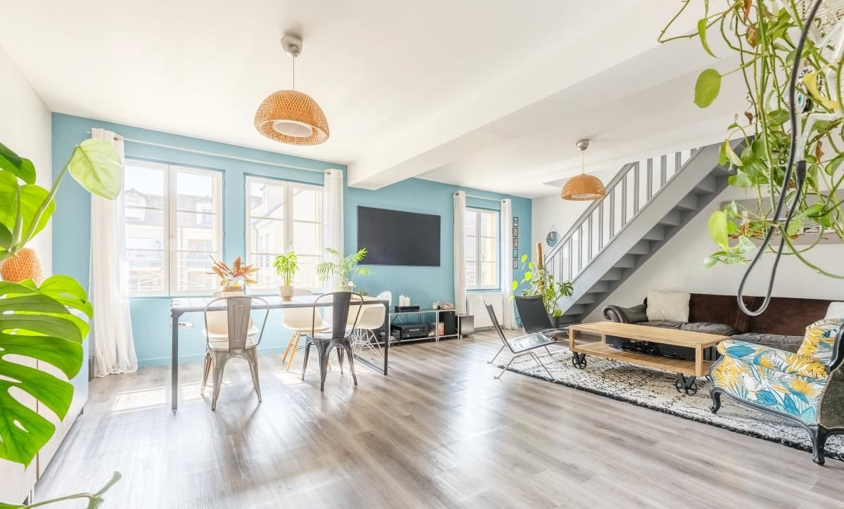 Appartement à louer, 94m², Louvres