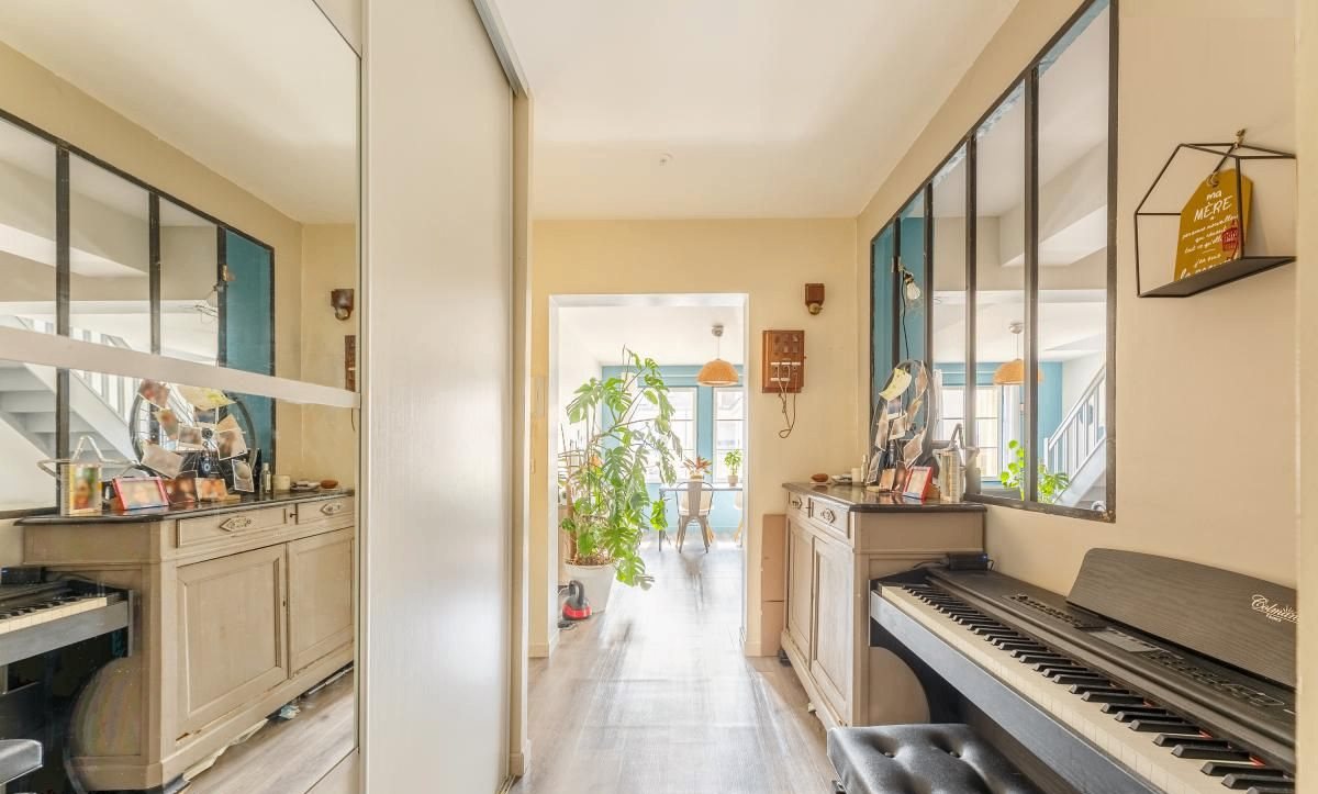Appartement à louer, 94m², Louvres