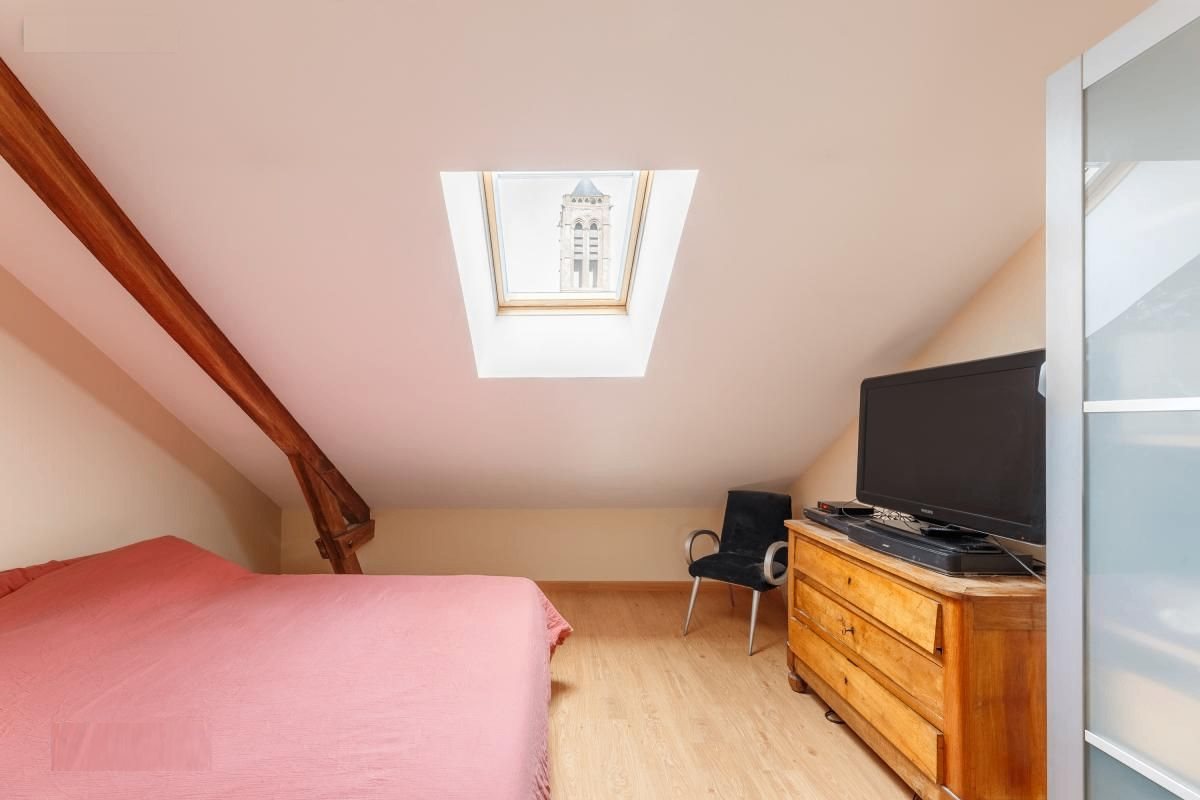 Appartement à louer, 94m², Louvres