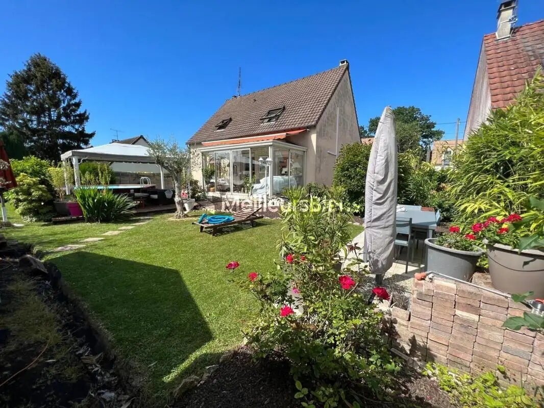 Maison à vendre, 139m², Domont