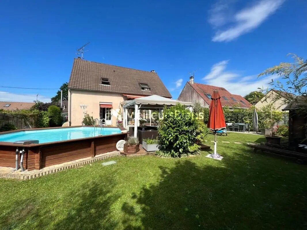 Maison à vendre, 139m², Domont