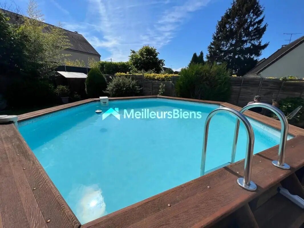 Maison à vendre, 139m², Domont