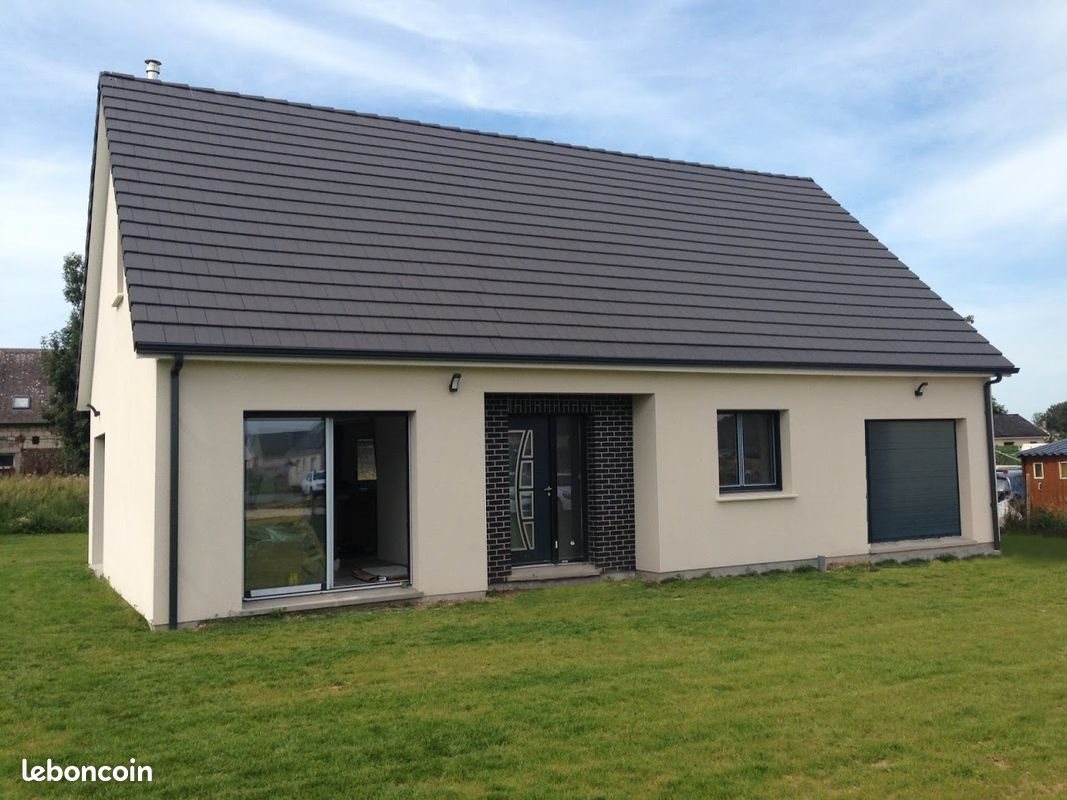 Maison à louer, 70m², Huest