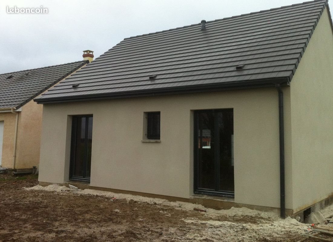 Maison à louer, 65m², Rouen
