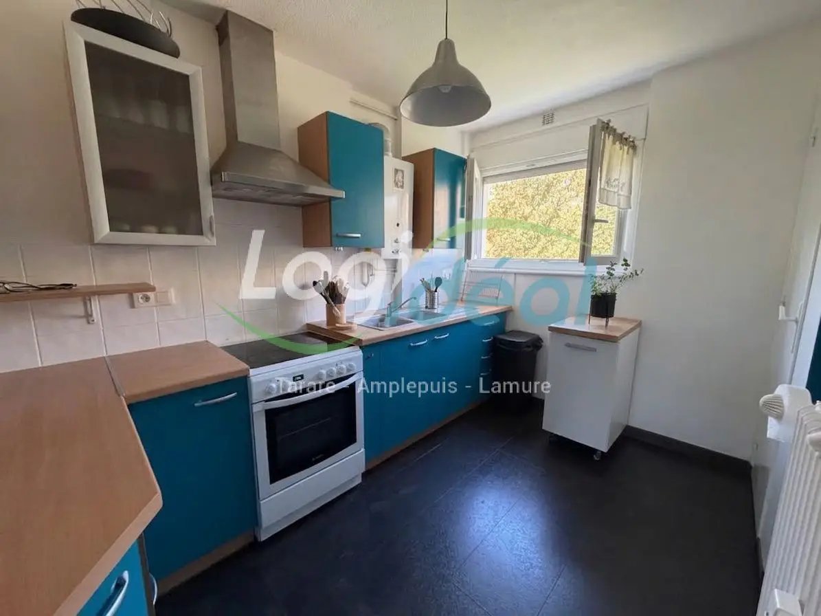Appartement à louer, 61m², Tarare