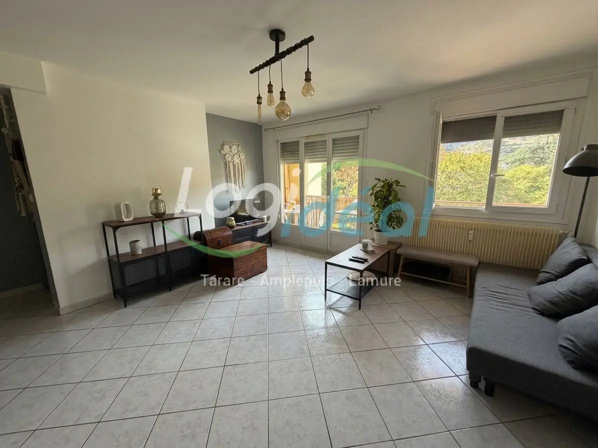 Appartement à louer, 61m², Tarare