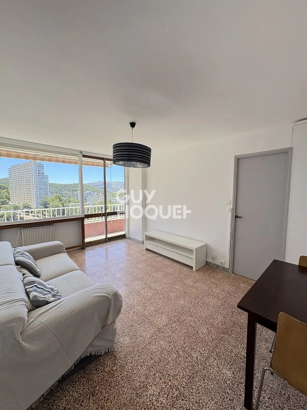Appartement à louer, 39m², Marseille 9ème