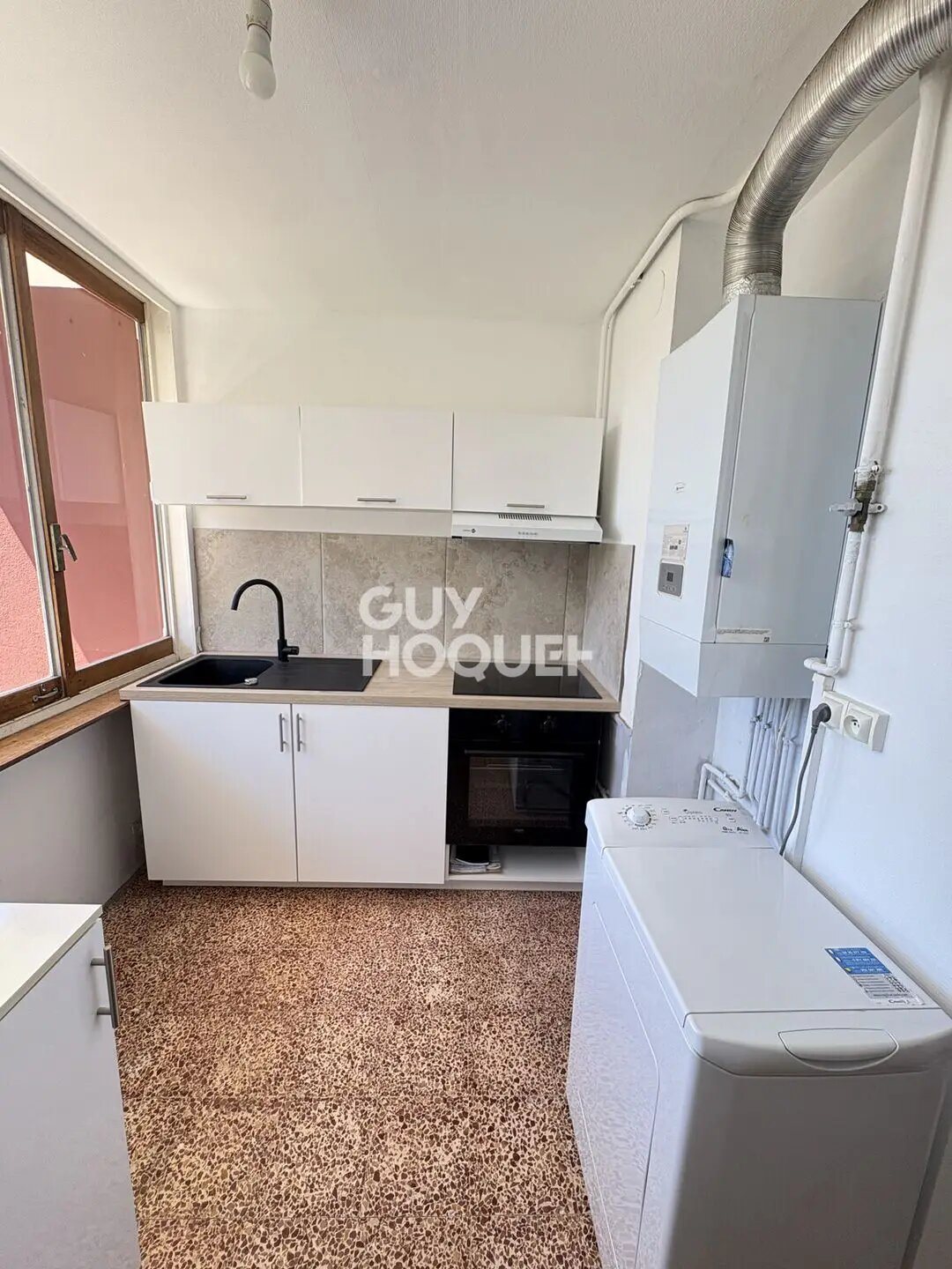 Appartement à louer, 39m², Marseille 9ème