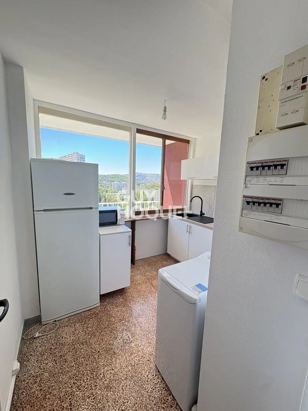 Appartement à louer, 39m², Marseille 9ème