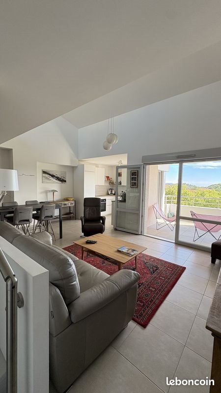Appartement à vendre, 109m², La Ciotat
