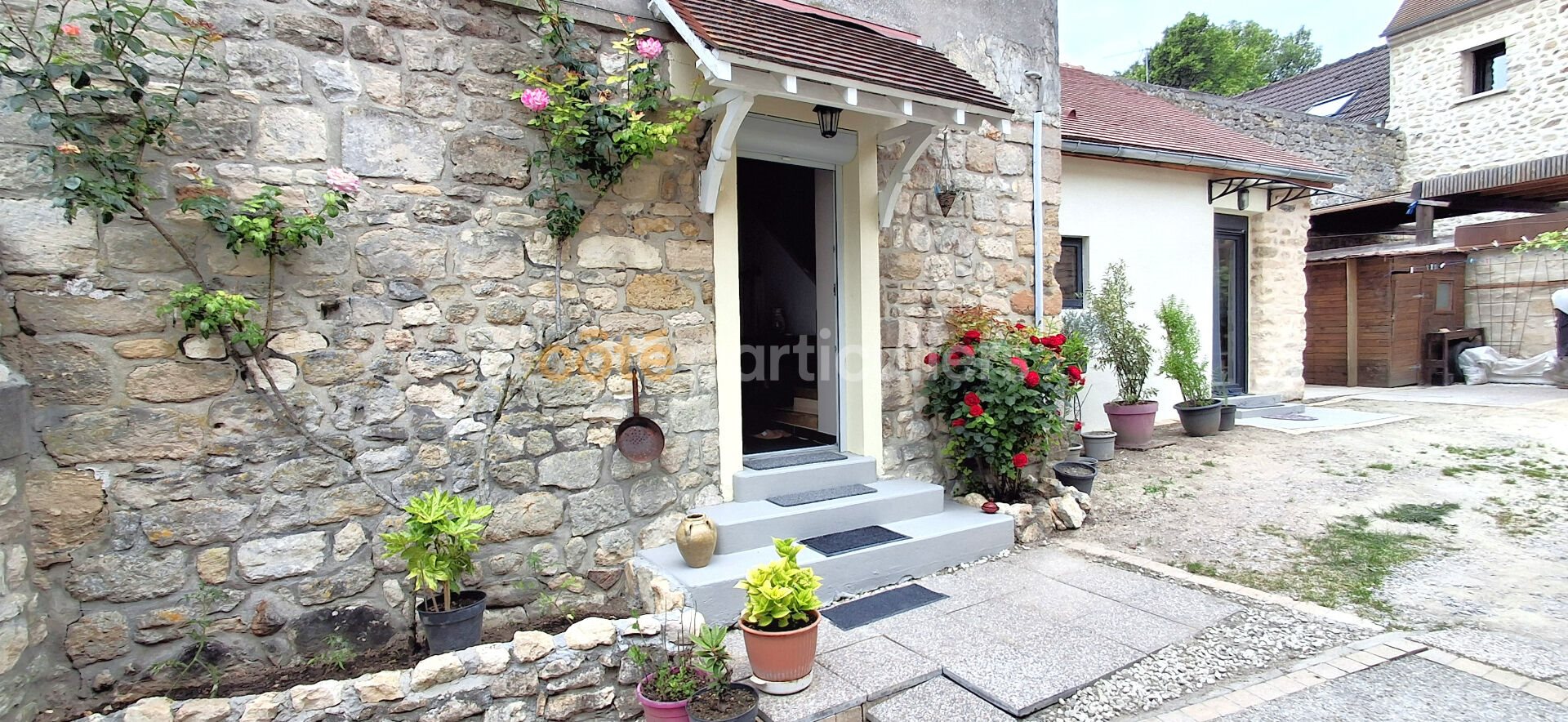 Maison à vendre, 90m², Ableiges