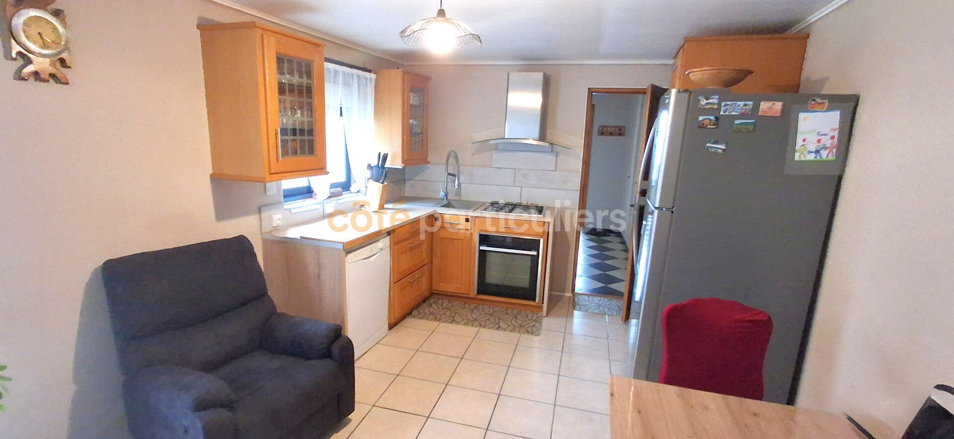 Maison à vendre, 90m², Ableiges