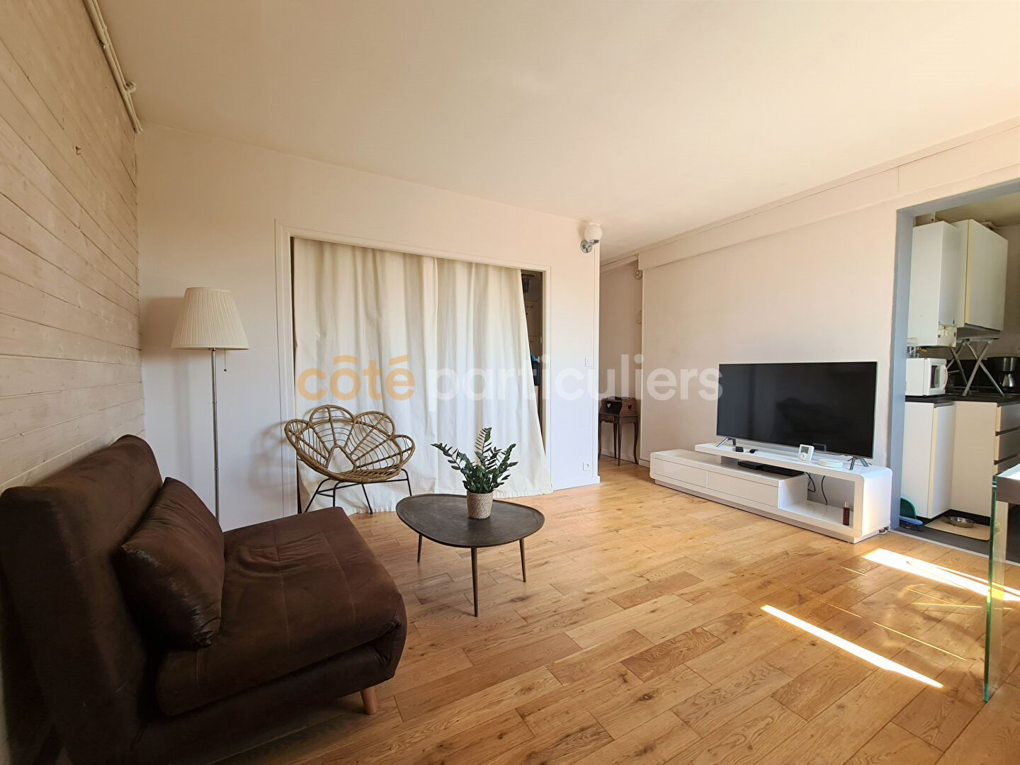 Appartement à vendre, 46m², Saint-Germain-en-Laye
