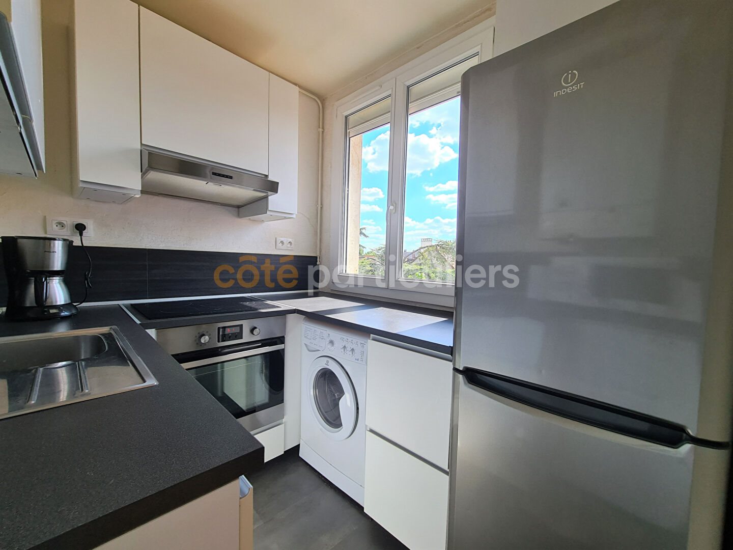 Appartement à vendre, 46m², Saint-Germain-en-Laye