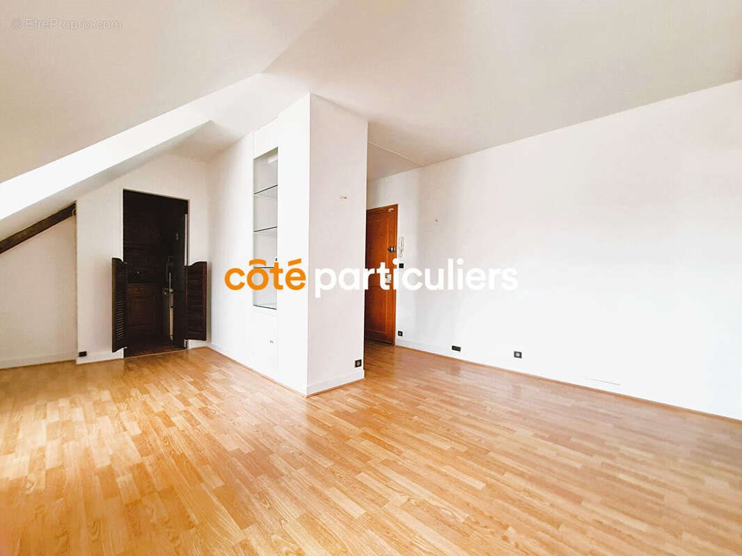 Appartement à vendre, 43m², Saint-Germain-en-Laye