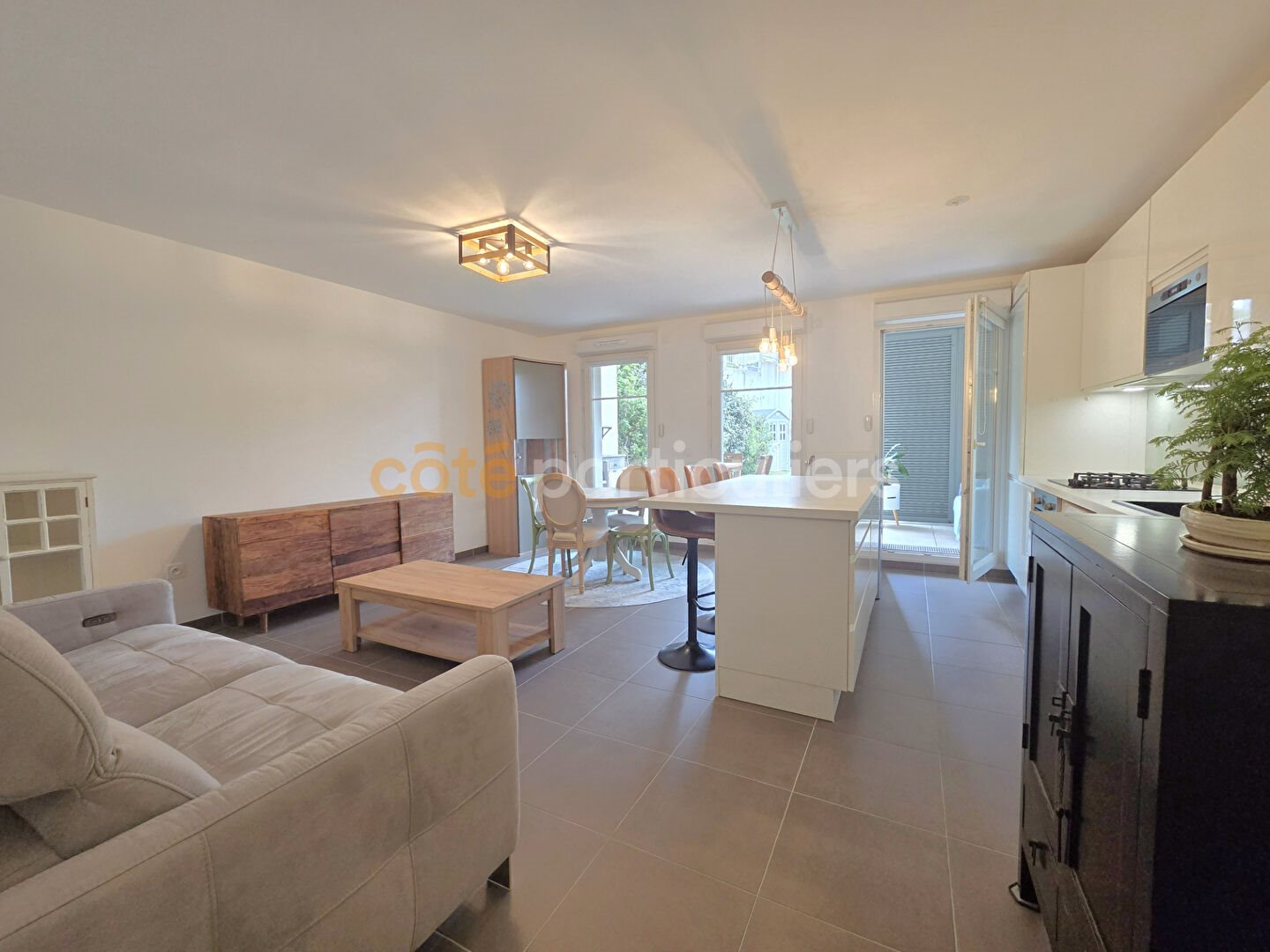 Appartement à vendre, 64m², Mareil-Marly