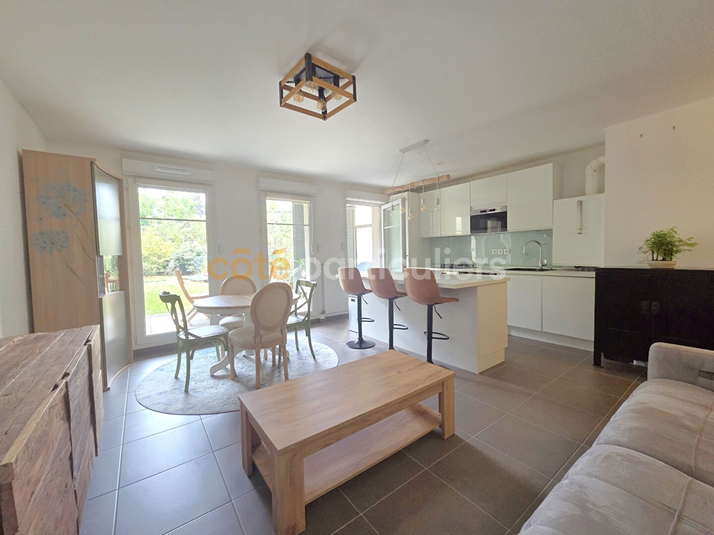 Appartement à vendre, 64m², Mareil-Marly