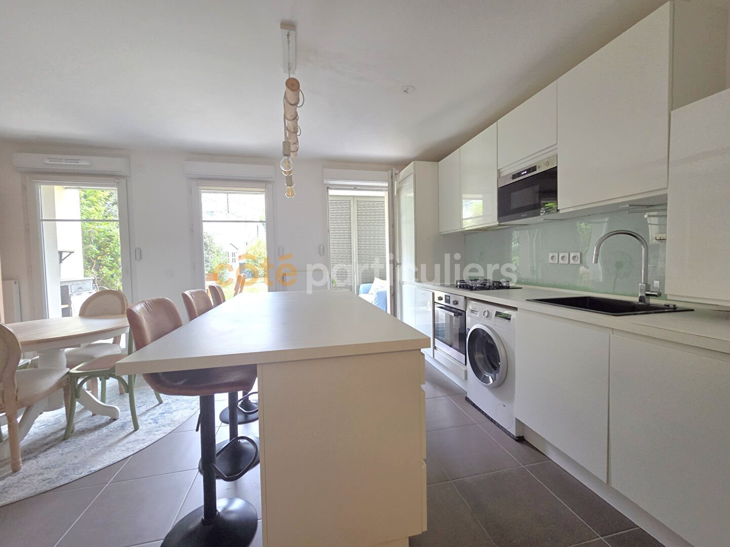 Appartement à vendre, 64m², Mareil-Marly