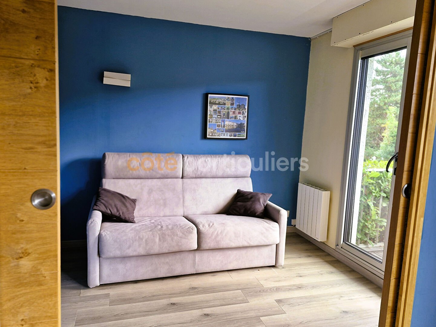 Appartement à vendre, 47m², Honfleur