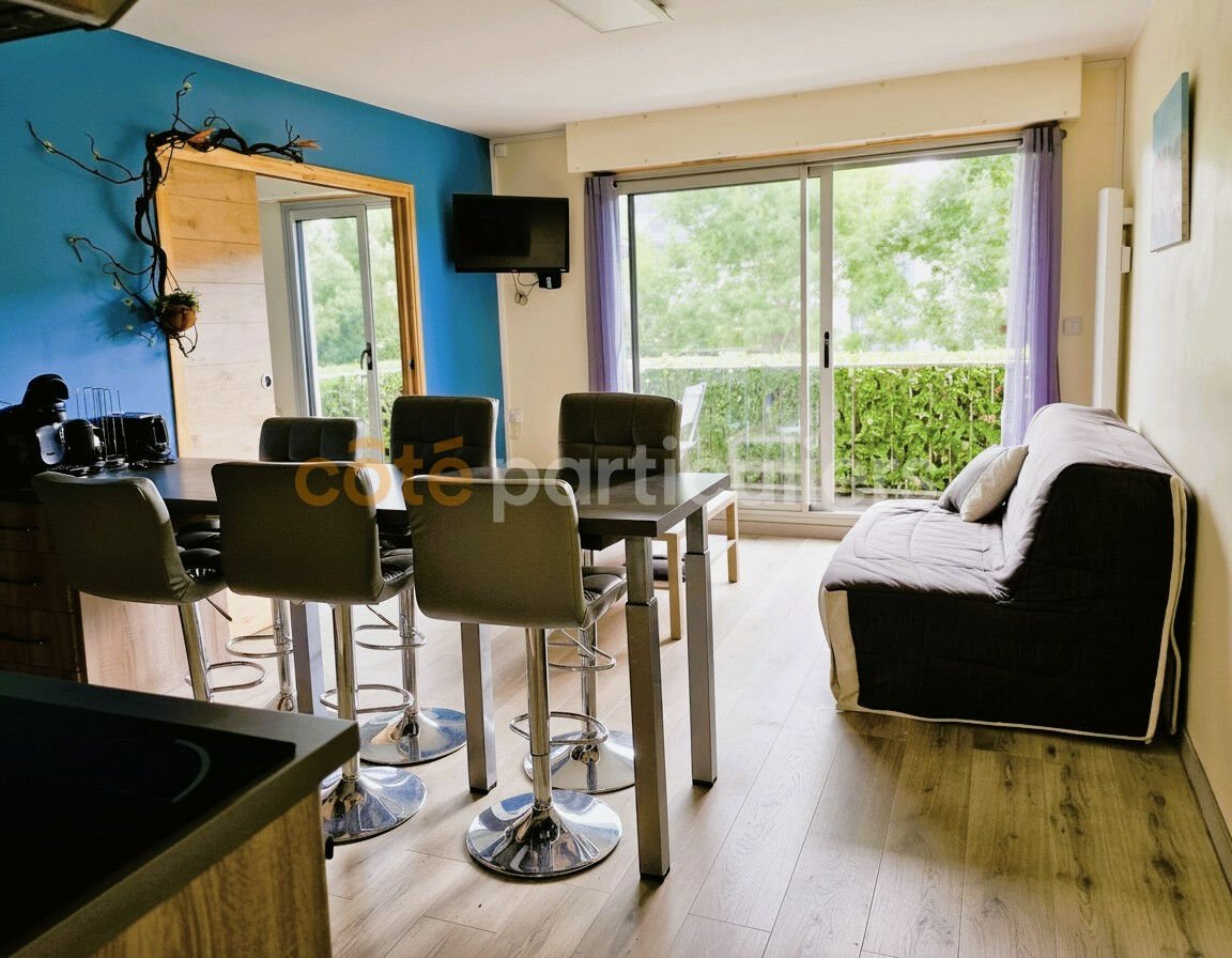 Appartement à vendre, 47m², Honfleur