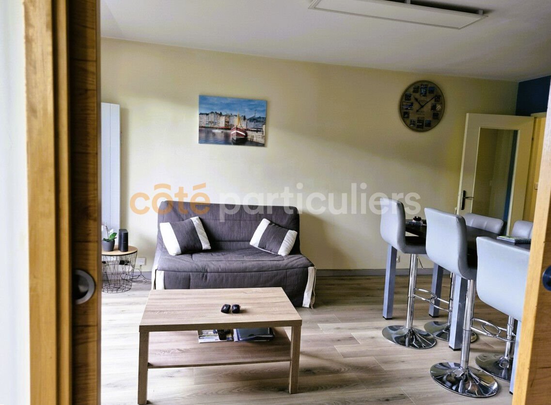 Appartement à vendre, 47m², Honfleur