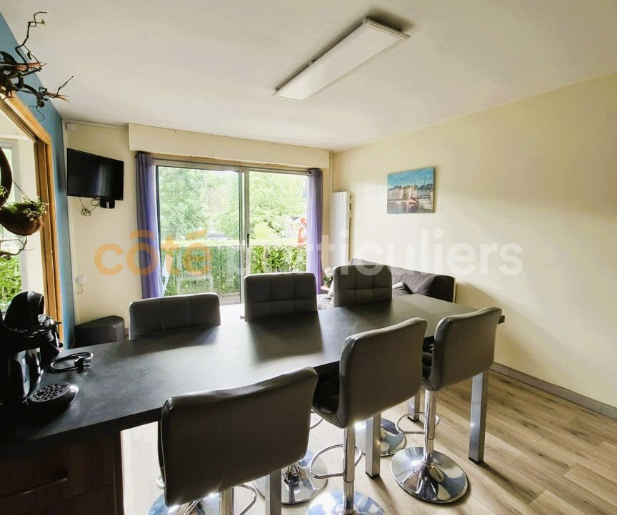 Appartement à vendre, 47m², Honfleur
