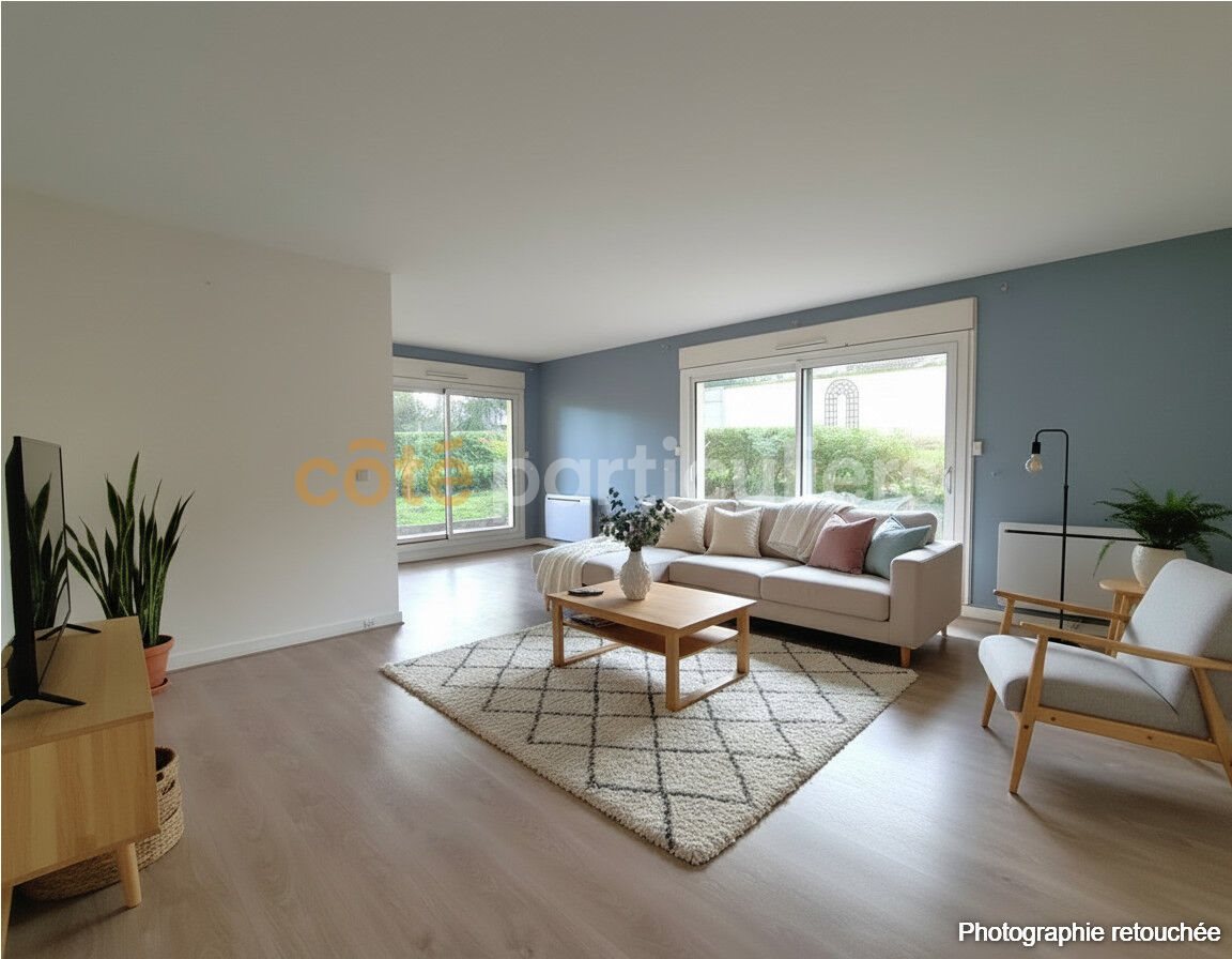 Appartement à vendre, 107m², Saint-Germain-en-Laye