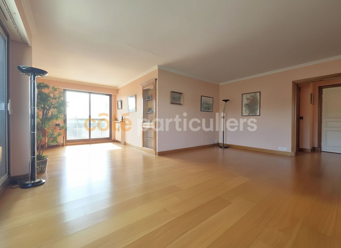 Appartement à vendre, 94m², Saint-Germain-en-Laye