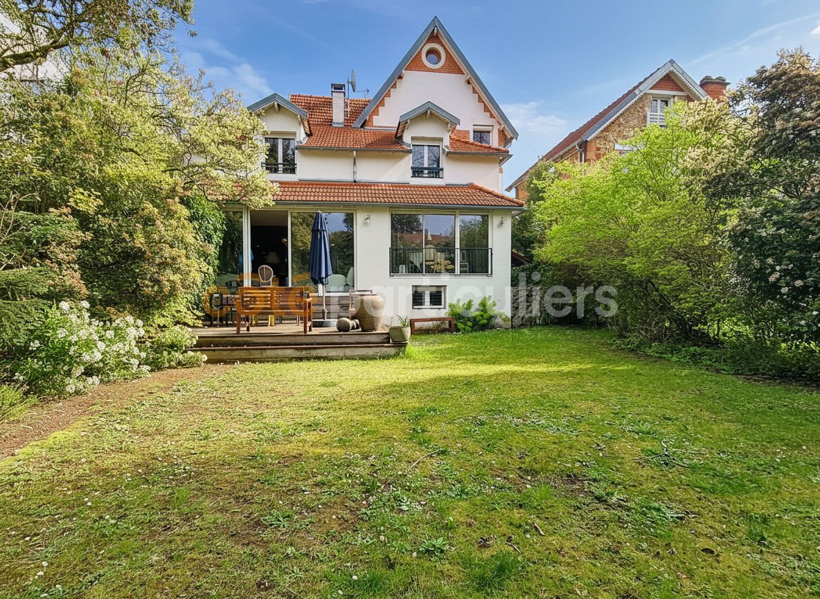 Maison à vendre, 185m², Le Pecq