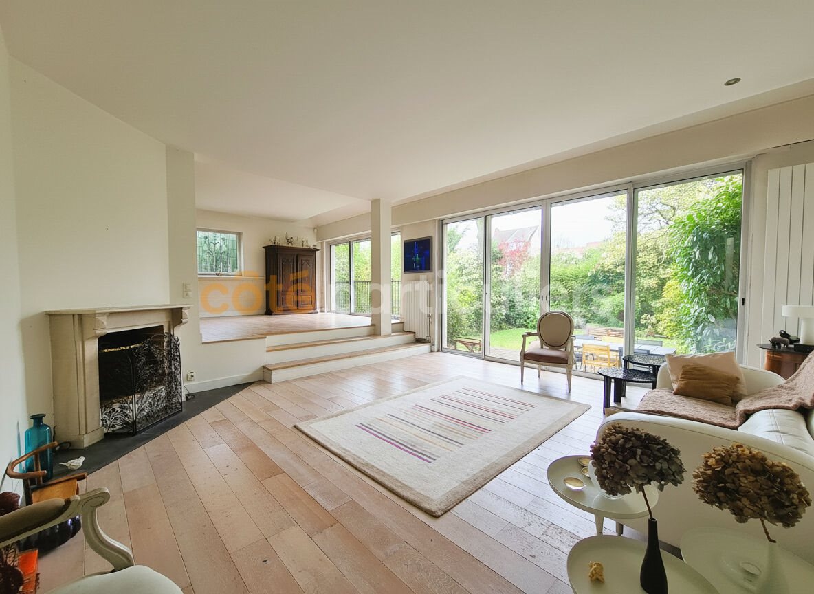 Maison à vendre, 185m², Le Pecq