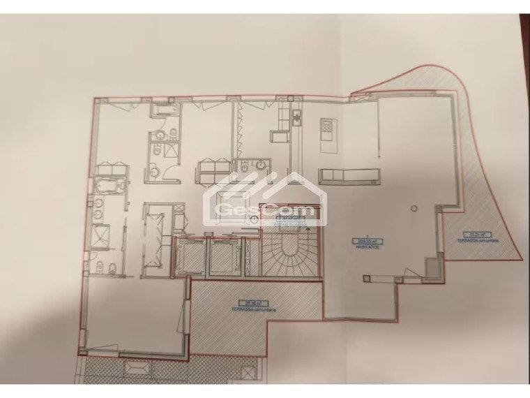 4-bedroom penthouse for sale in Escaldes-Engordany · 3 of 31
