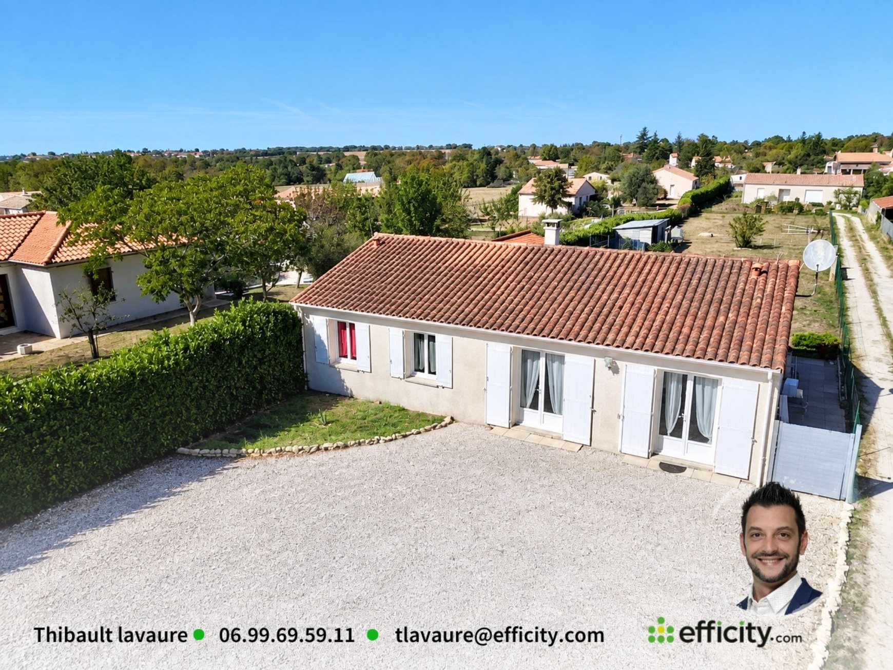 Maison à vendre, 114m², Brie