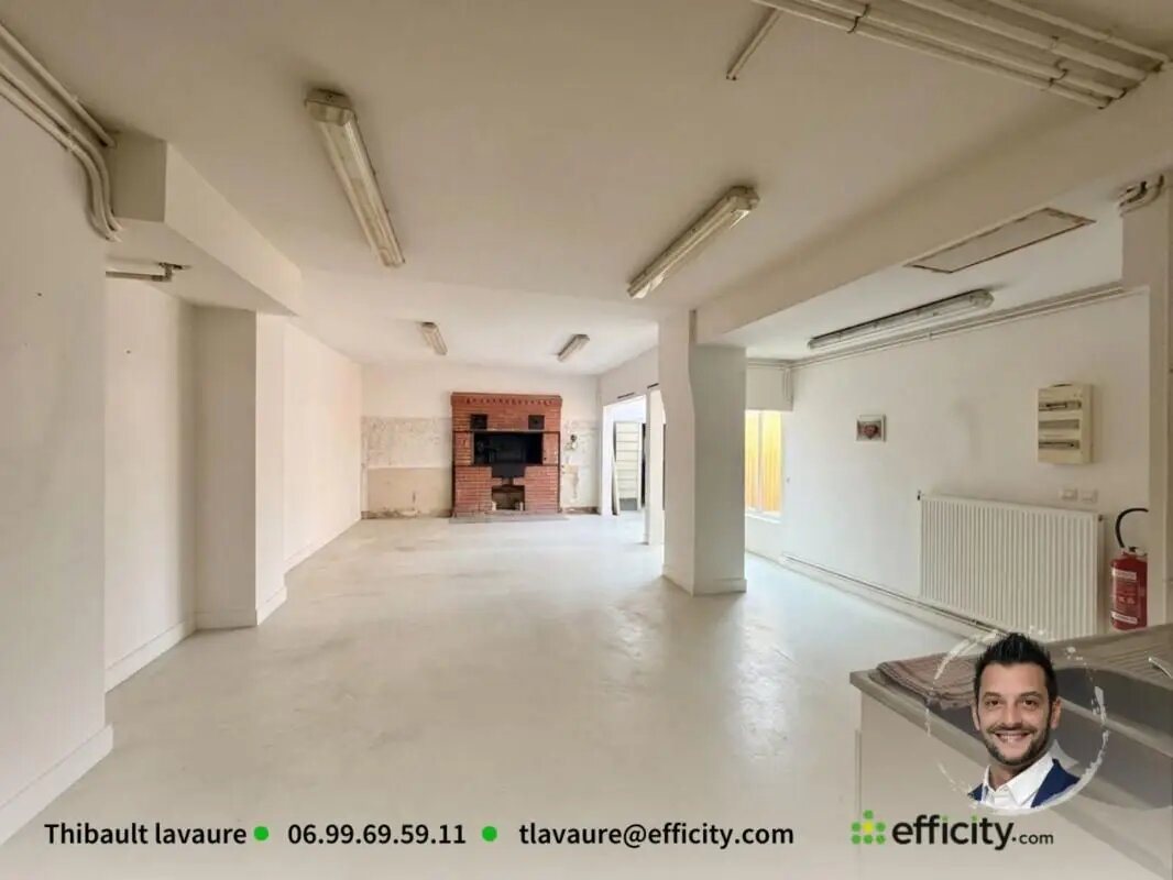 Maison à vendre, 182m², La Rochefoucauld